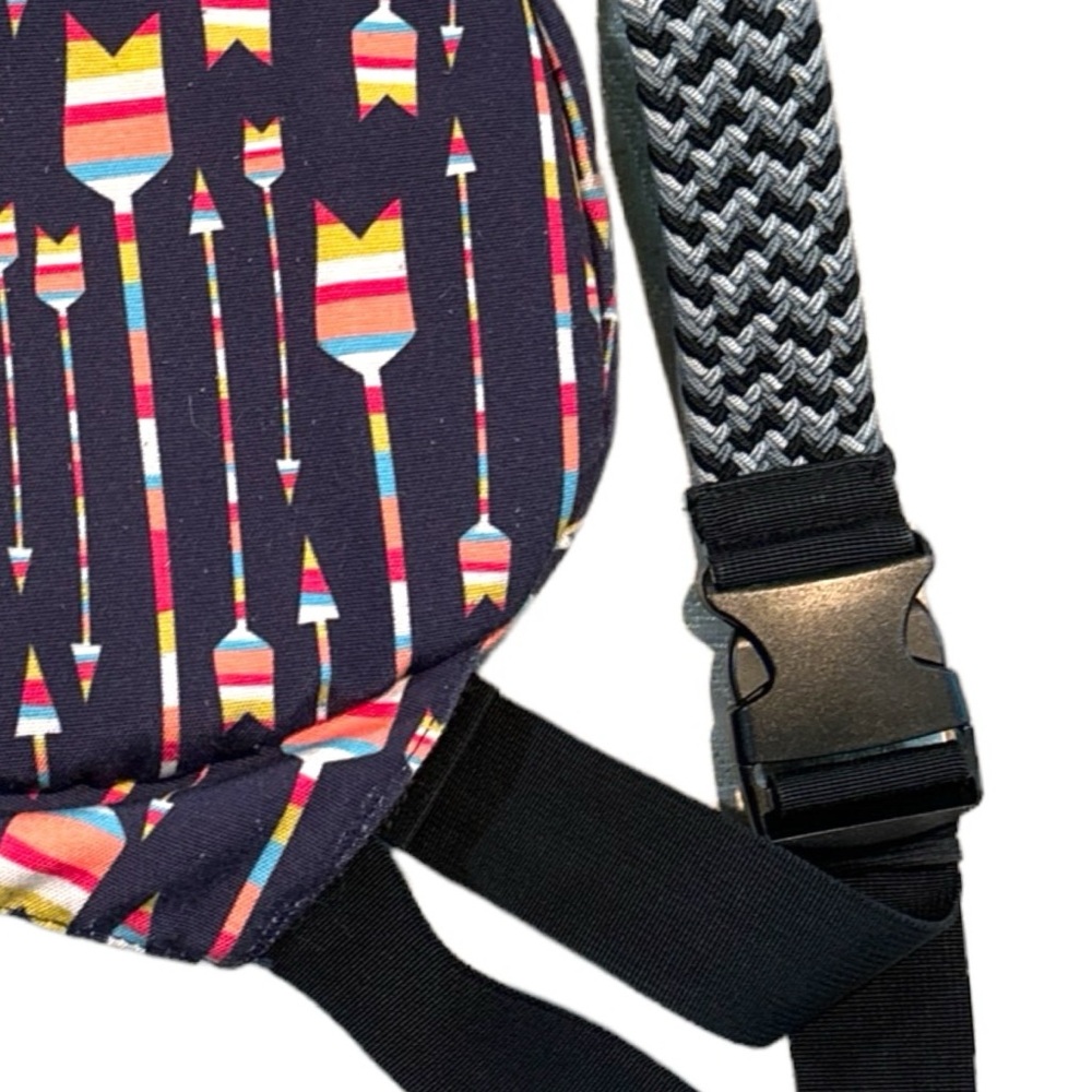 Ambry Rope Sling Backpack - Picture 11 of 13